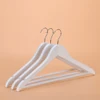 /product-detail/wholesale-white-chrome-round-hook-wooden-cloth-hanger-for-clothes-60776832090.html