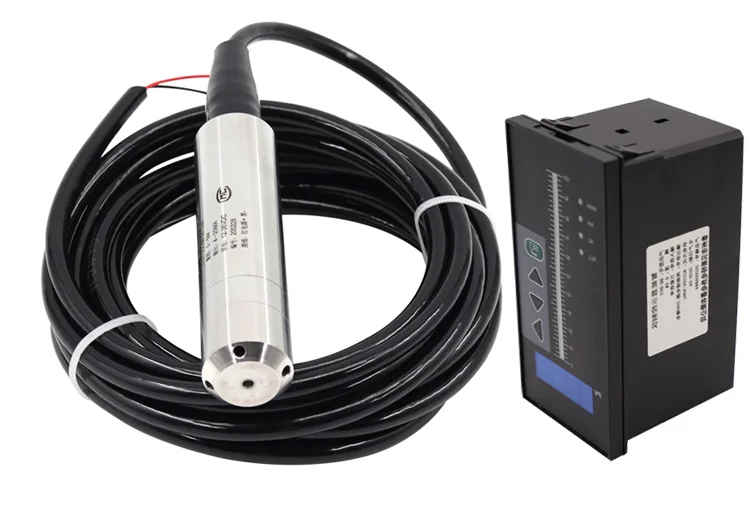Automatic Electronic Digital Display Liquid Water Tank Level Indicator ...