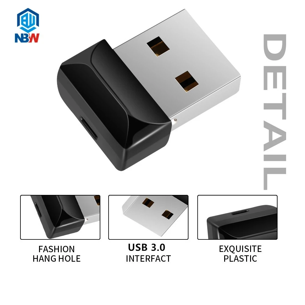 Amazon Hot Selling Super Ultra Mini Usb Flash Drive 16GB 32GB Usb Pen Drive For Sandisk - ANKUX.COM
