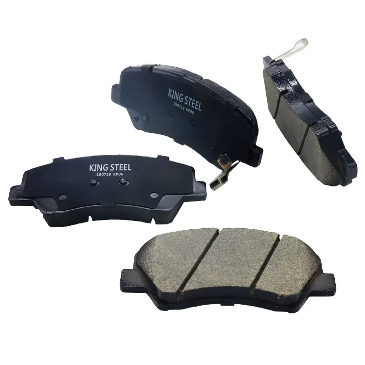 Best Quality Korea Auto Parts 58101-1ra00 58101-2ma90 Car Front Ceramic ...