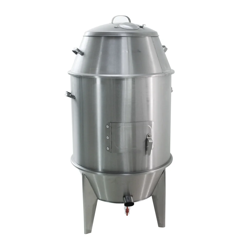 不锈钢烤鸭机器鸭鹅猪焙烧炉