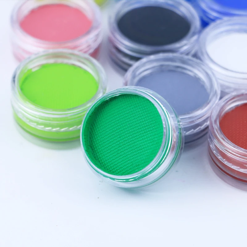 

Retro Ink Nontoxic Common Color Cosmetic Graphic Wet Neon UV Water Activated Eyeliner For Make Up