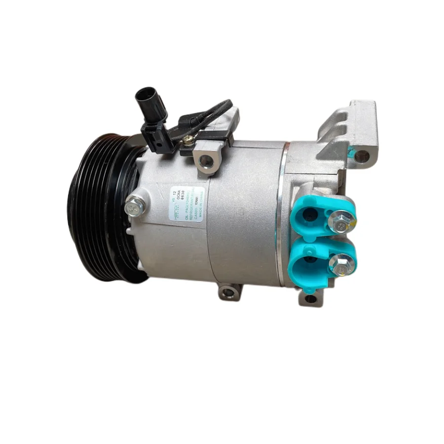 Auto Ac Compressor Air Conditioner For Kia Soul Venga Hyundai Ix20 I20 977012k001 977013x000