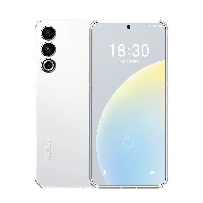 Meizu 21 5G Smartphone - Snapdragon 8 Gen 3, 12GB/512GB, 80W