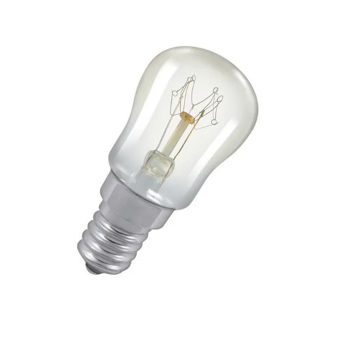 Crompton Lamps 15W 25W Pygmy E14 Dimmable Warm White Clear BULB