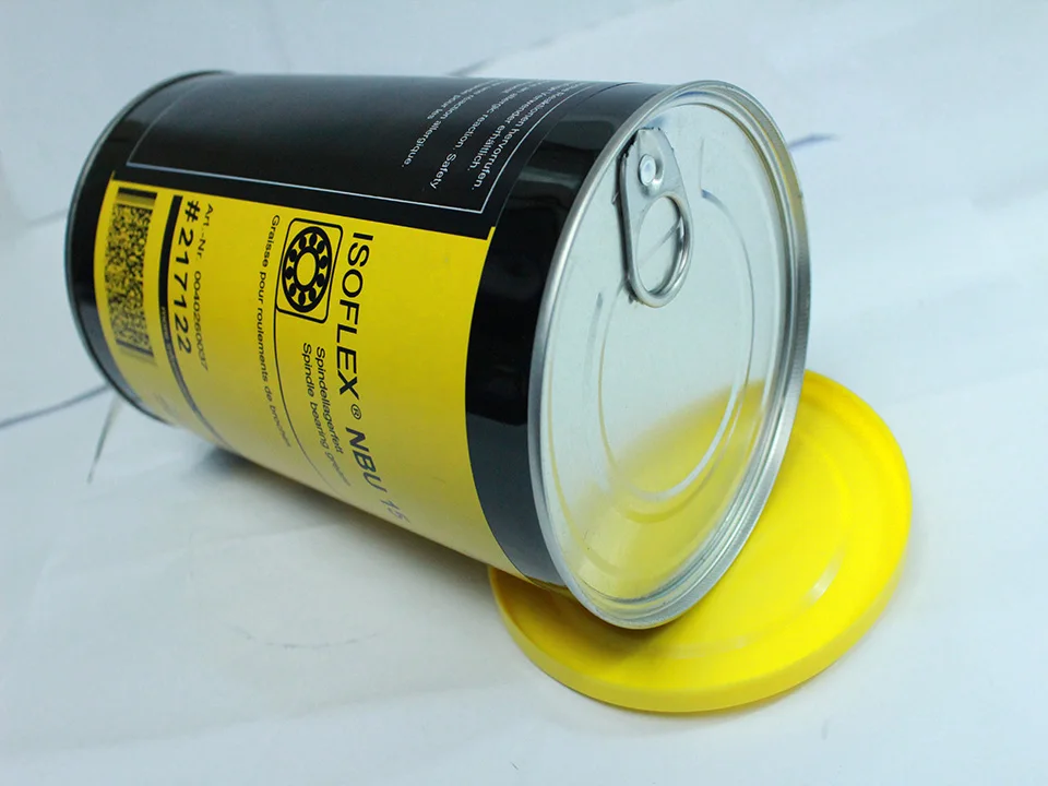 Kluber Isoflex Nbu 15 Grease 1kg Lubricants With Manufactory Price