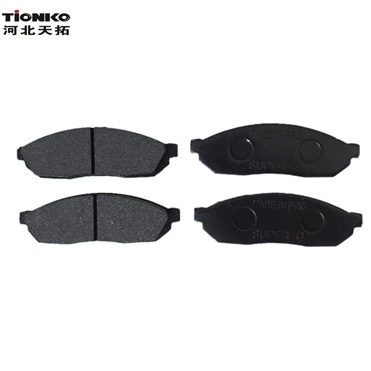 
Factory customization machines to make brake pads brake pad kit oem brake pad 91144333 