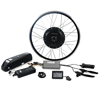 electric bike conversion kit rear wheel 700c
