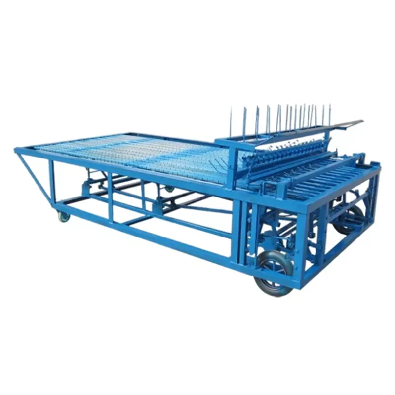 Hot Sale Straw Plaiting Braiding Machine Straw Canopy Knitting Machine ...