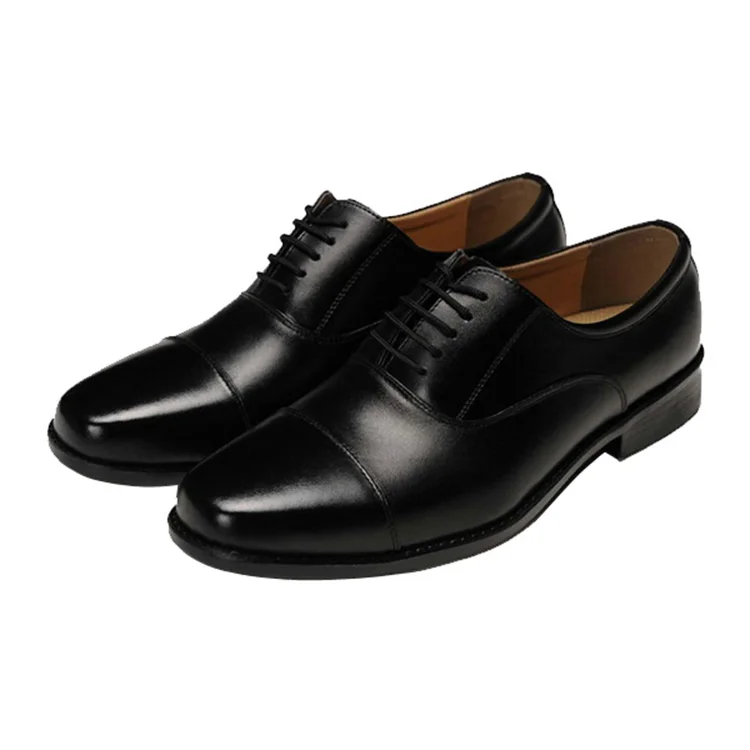 Custom Dress Shoe Genuine Leather Shoes 