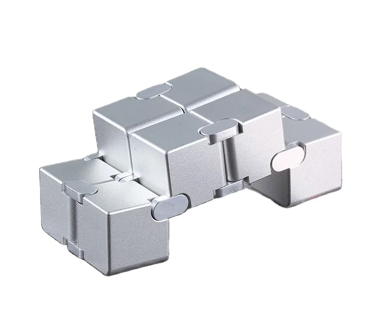 

Aluminum Cube,3 Pieces, Shown