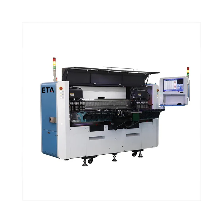Semi-Auto SMD LED Strip Production Line Machine Manufacturer