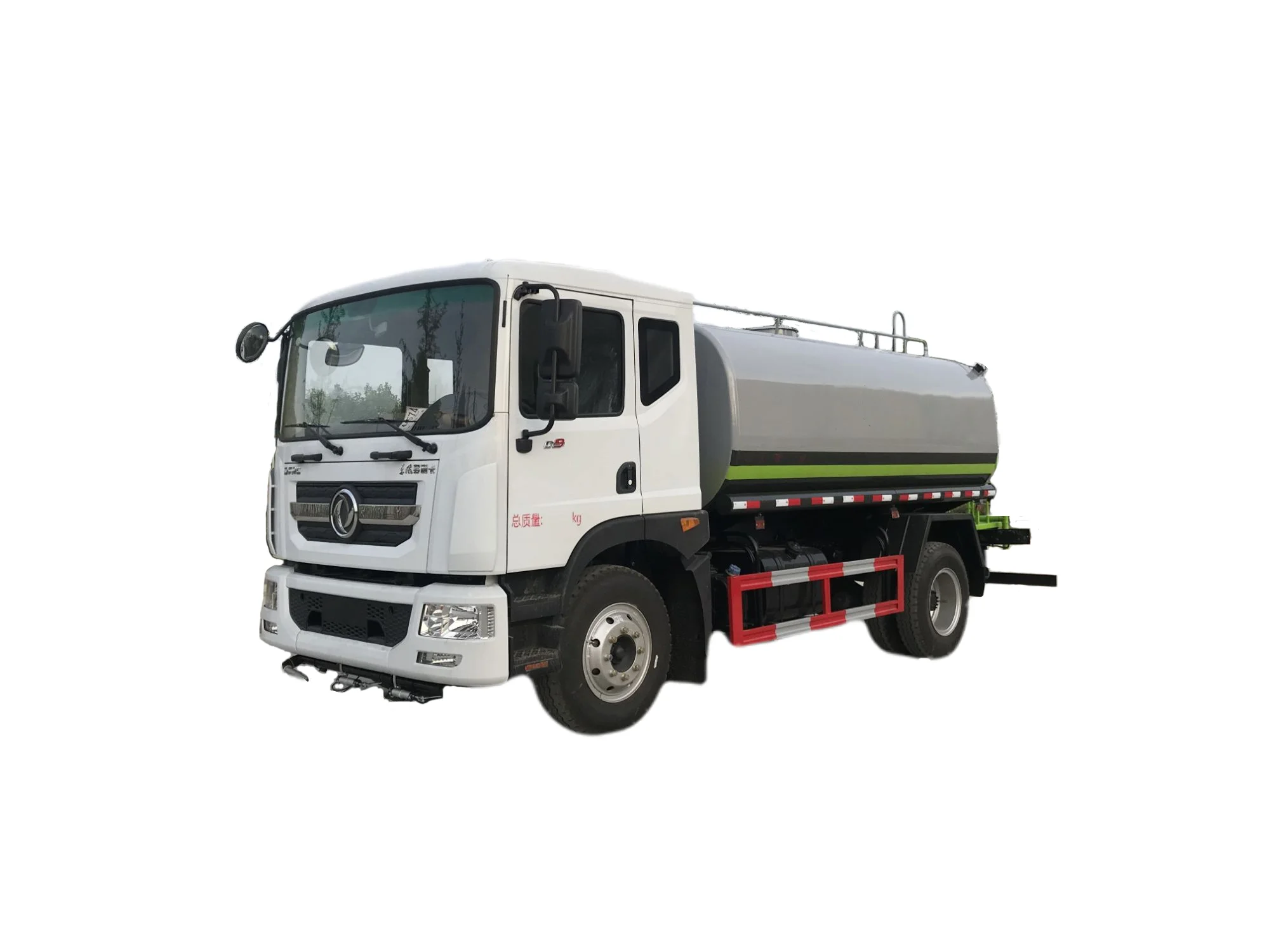 5000 Liters Water Tank Truck, Water Sprinkler Truck, Water Tanker Truck