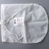 Food grade nylon nut milk liquid filter bag/nylon filter disc