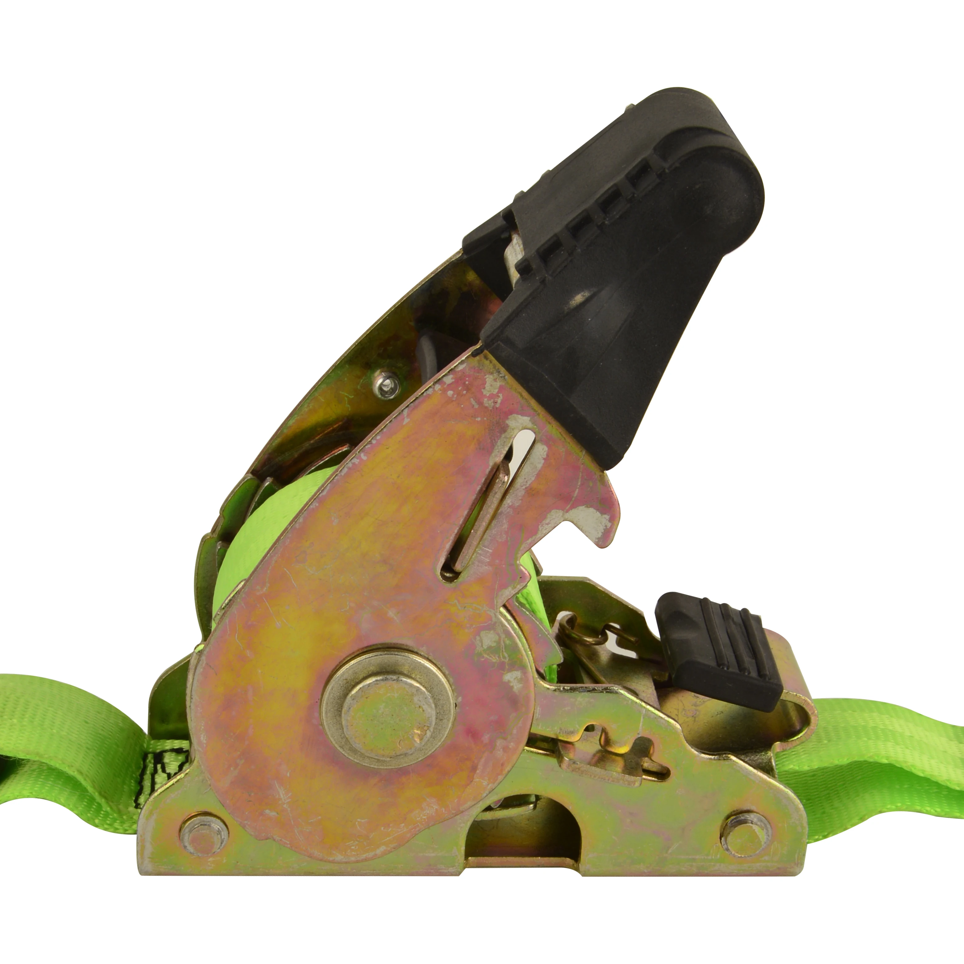 Xstrap 25mm(1inch) Retractable Ratchet Strap 1.8m/3m(6ft/10ft) S Hook