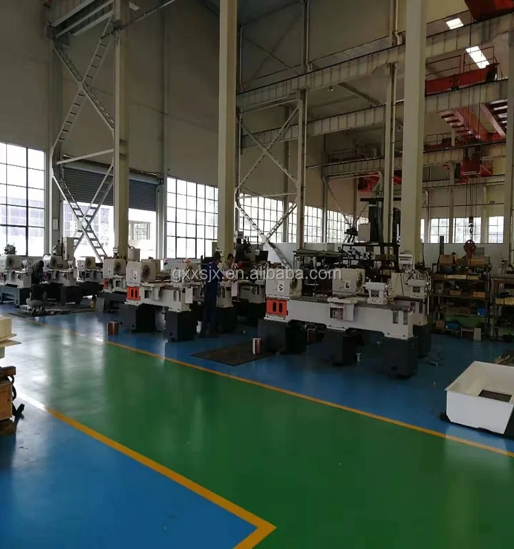 cnc machine tool lathe