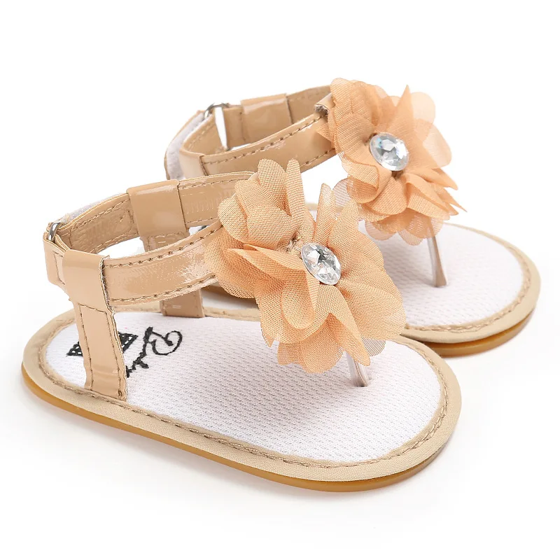 Toddler Sandals Small Girls Shoes 