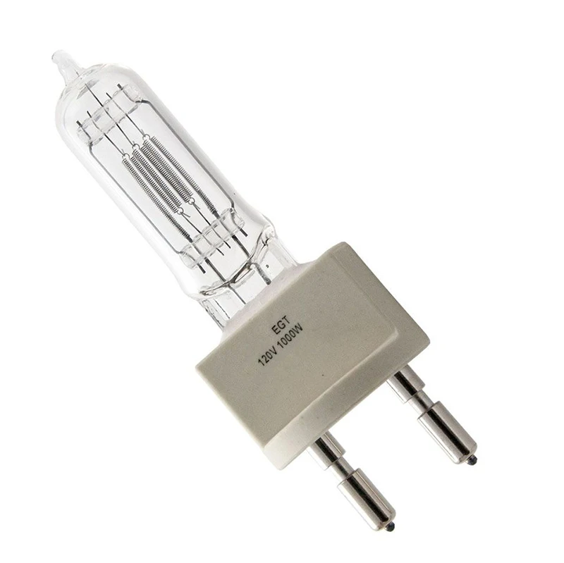 China Wholesale Cheap Price Halogen Lamp Bulb Light CP40 EGT G22 120V 1000W