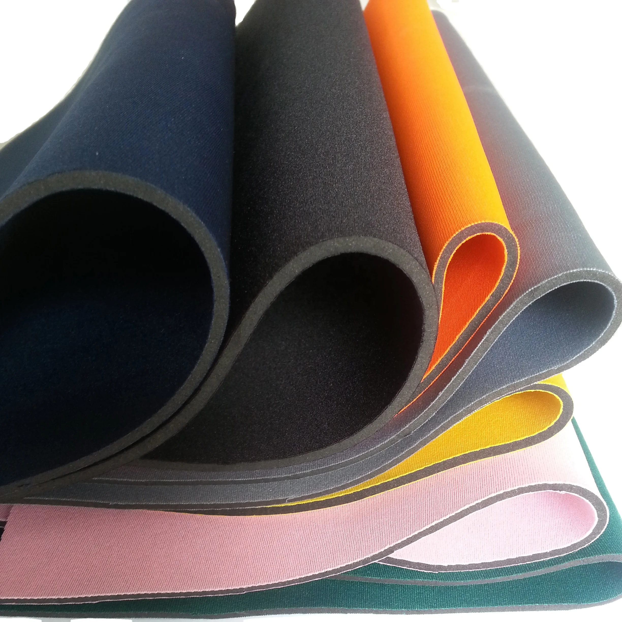 Neoprene Foglio Di Tessuto Rotolo All'ingrosso Buon Prezzo 0.5