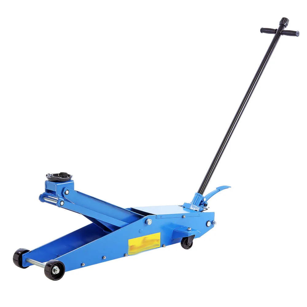 High Quality best Long Arm trolly jack with extra long and reforced arm