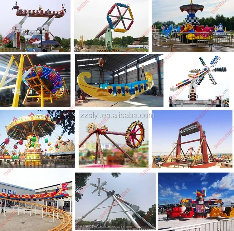 Attraction amusement park sky bike space walk rides sightseeing roller coaster track pedal train rides for sale.jpg