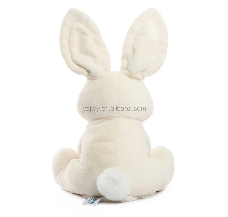 Happy Christmas Bunny 10" Plush # 4037110 GUND for sale online 