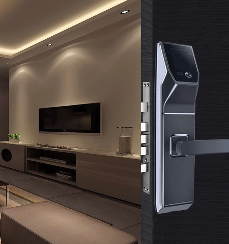 脸智能锁酒店锁门禁卡 - buy 面部智能锁,酒店门锁,门禁控制卡