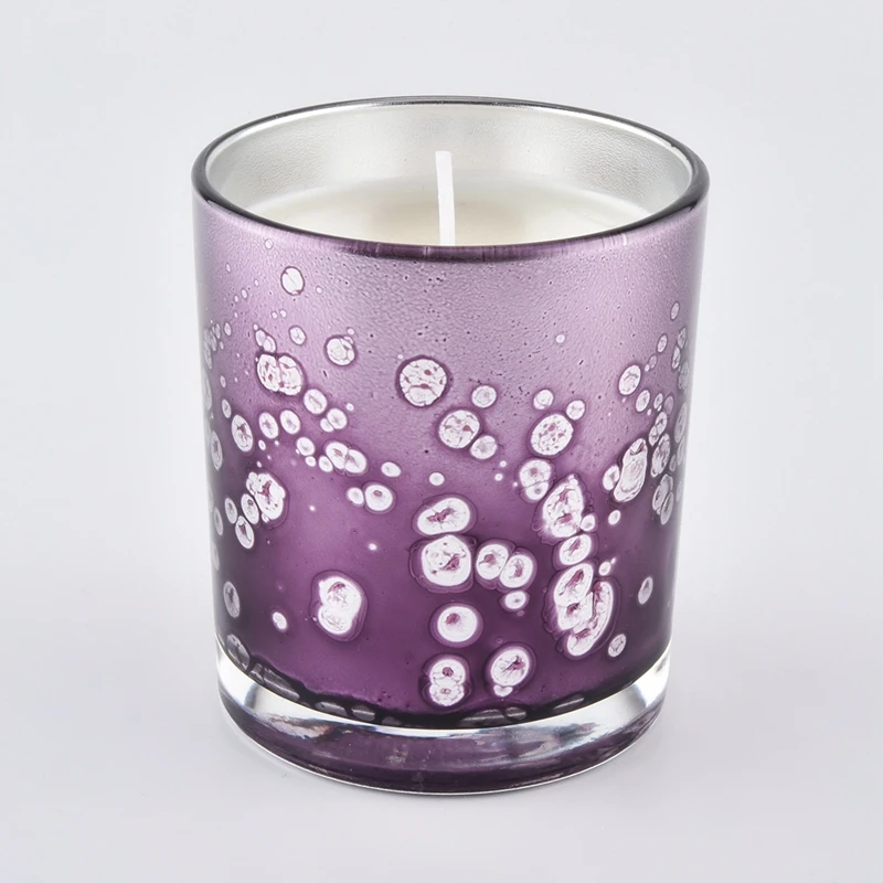 votive candle glass