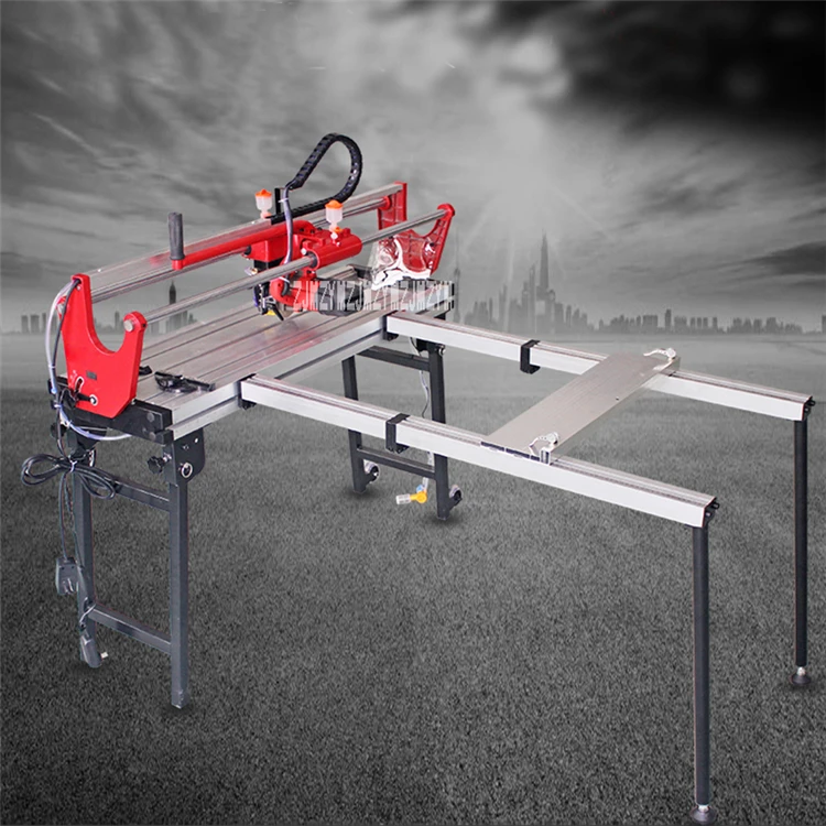 T712 Portable Electric Desktop Tile Cutting Machine Multifunction Ceramic Tile Cutting Machine