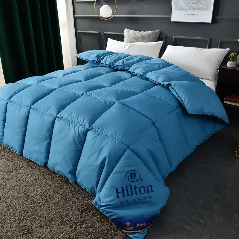 Luxury Hilton Quilt For 5 Star Hotel Edredones Buy Quilt,Wholesale