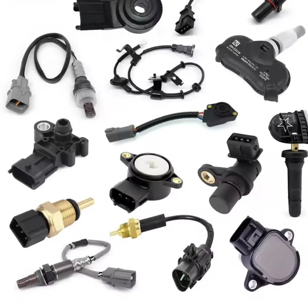 Gear Box Speed Sensor 09D927321A for VW & Audi Vehicles