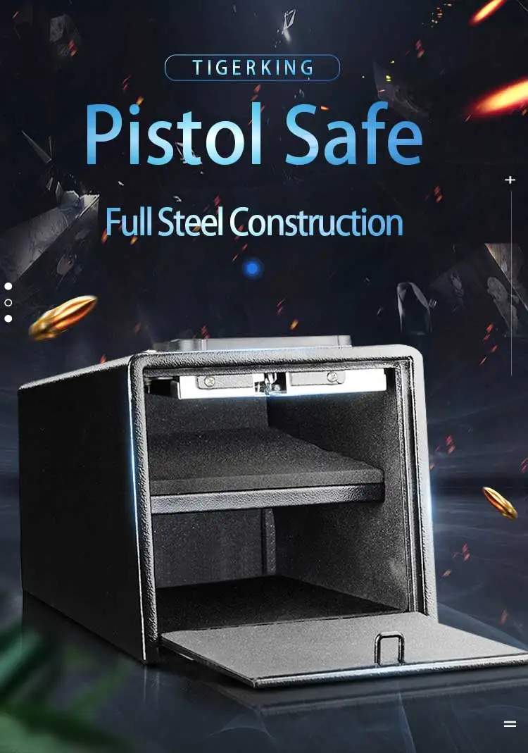 Hidden Car Safe Pistol Safe Cover Hand Gun Safe Hidden Car