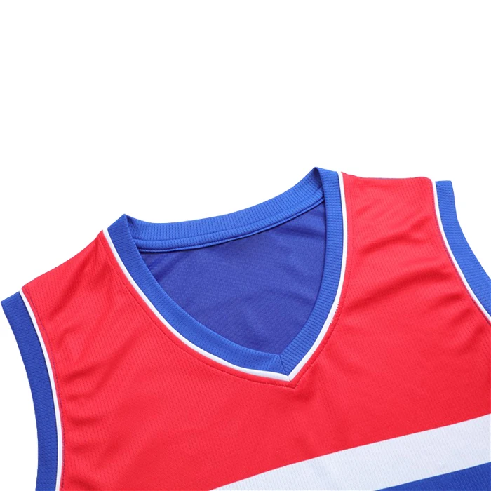 Wholesale adults latest design team sports uniform set mesh bulk blank sportswear digital basketball jersey