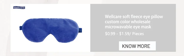 microwavable eye patch
