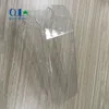 customized plastic thermoforming Transparent PC vacuum forming shield