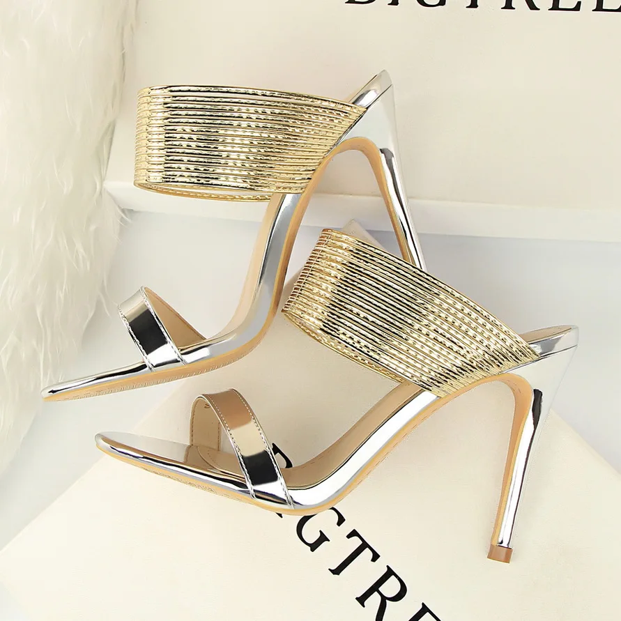 big tree stilettos