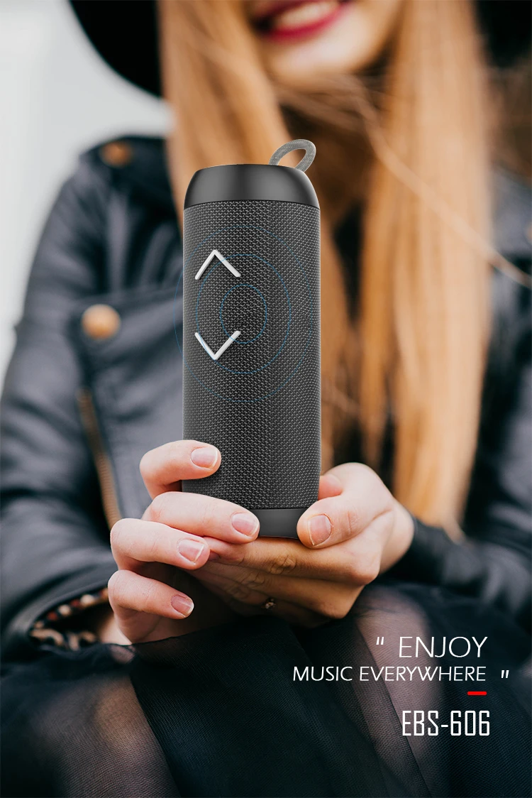 ipx67 waterproof bluetooth speaker - ANKUX.COM