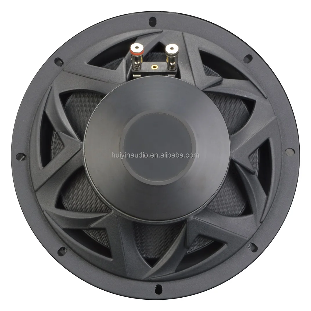 product 850 077t super slim 8 inch car woofer speaker 400w max 2 inch coil neodymium mangent carbon fiber cone slim subwofoer for car-1