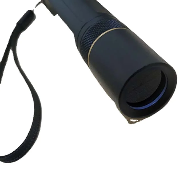 365nm UV LED high power handheld flashlights