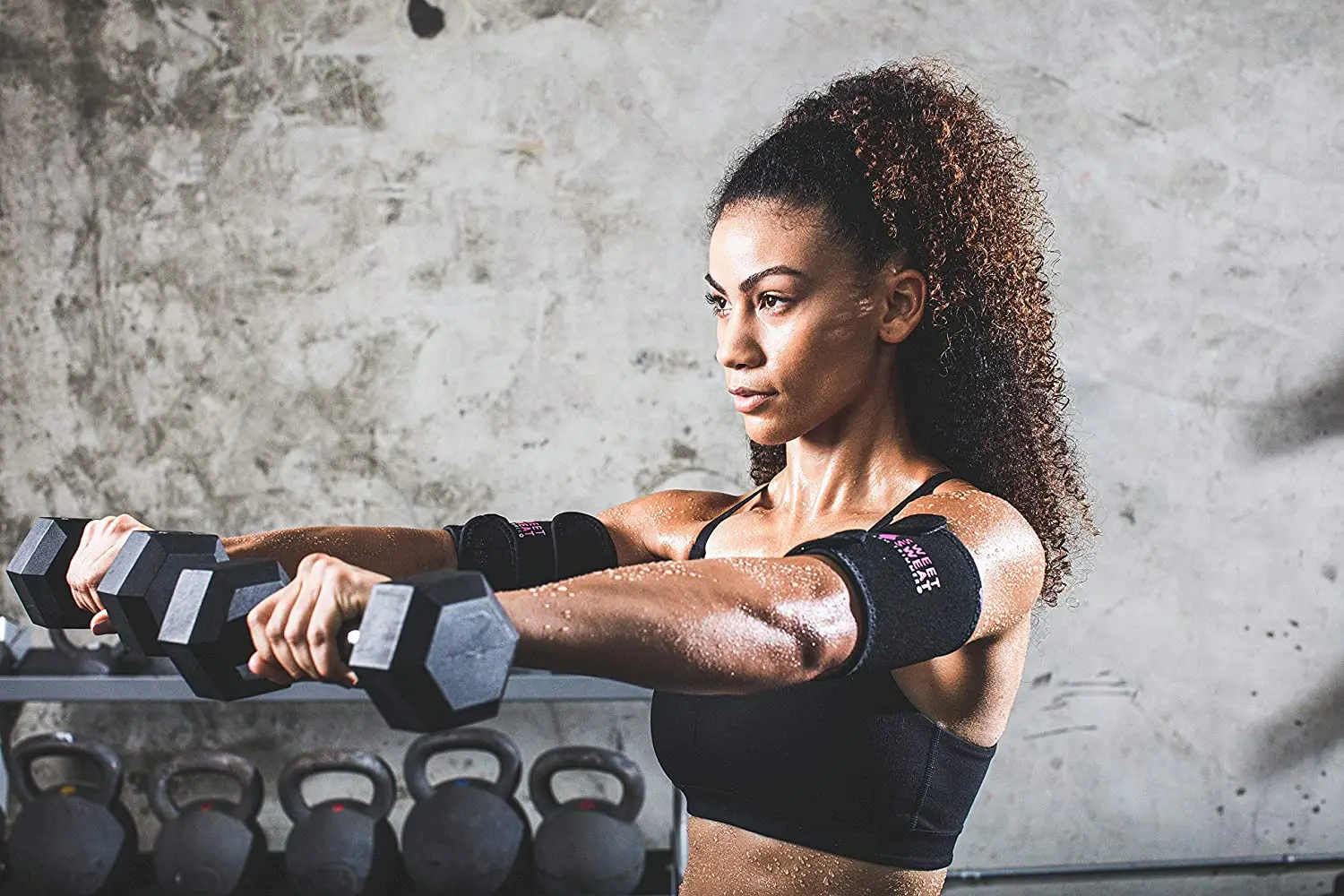 热卖身体塑造者桑拿瘦胳膊塑身衣紧身胸衣汗水塑造腿部脂肪燃烧手臂