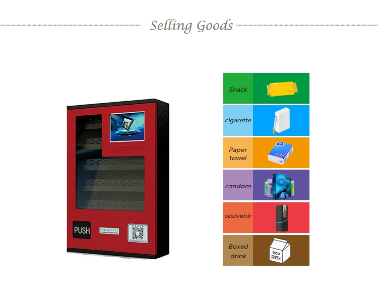 カスタマイズされたコンドーム自動販売機 セルフサービス自動販売ステーション Buy コンドーム自動販売機 自動自動販売機 セルフサービス自動販売機 Product On Alibaba Com