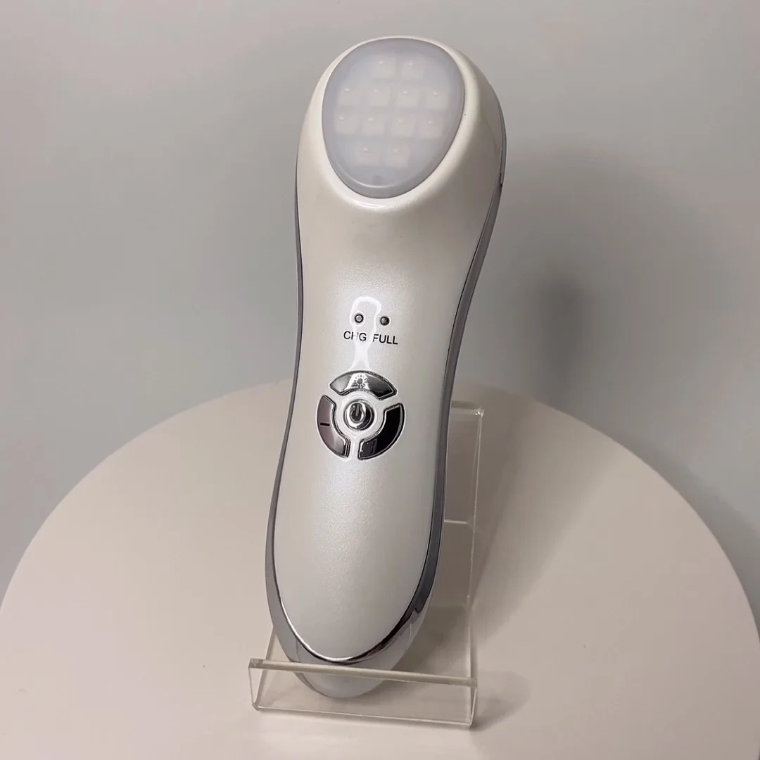 As Seen On Tv Vibrating Led Light Therapy Facial Skin Classic Machine