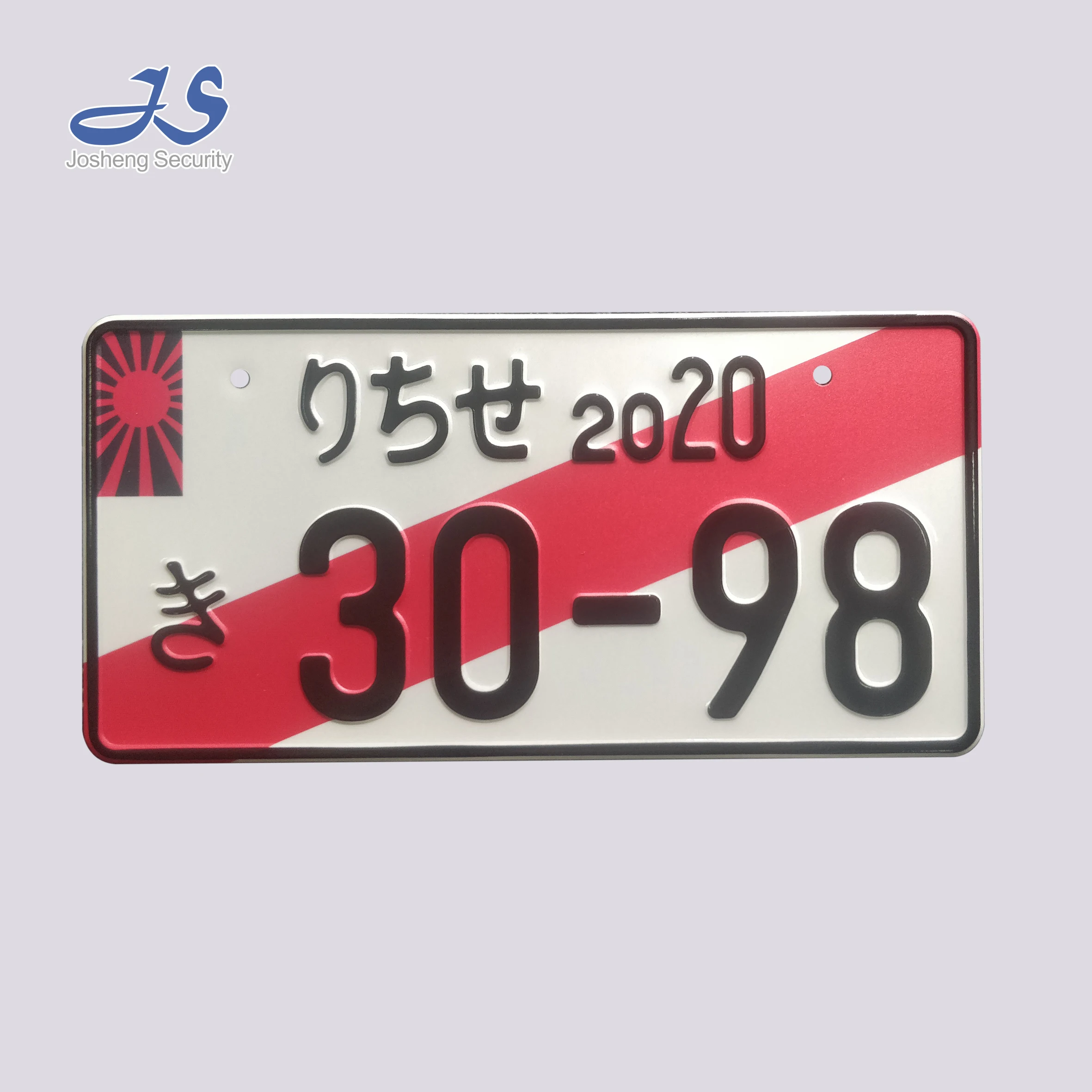 
JDM license plates, number plates, vehicle plates for fun 