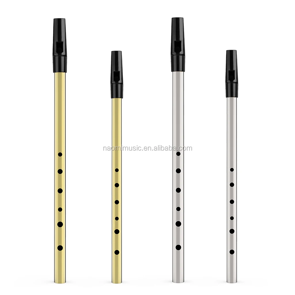 Naomi Irish Tin Whistles Penny Whistle Irish Products Brass C Key D Key Irish Flute Buy Irish