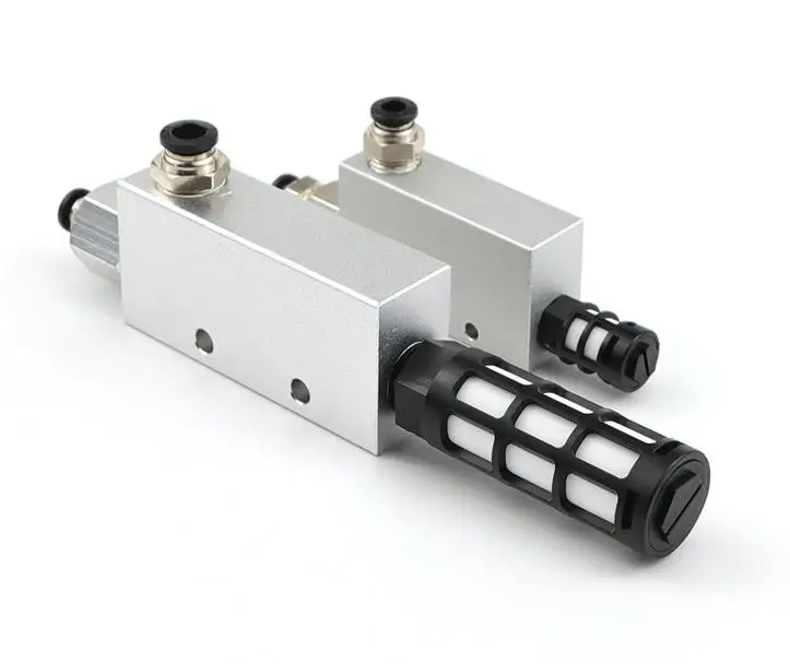 Vacuum Generator Air Exhaust Ejector Acv/cv10hs 20hs 25hs Vacuum Generator Suction Cup Negative