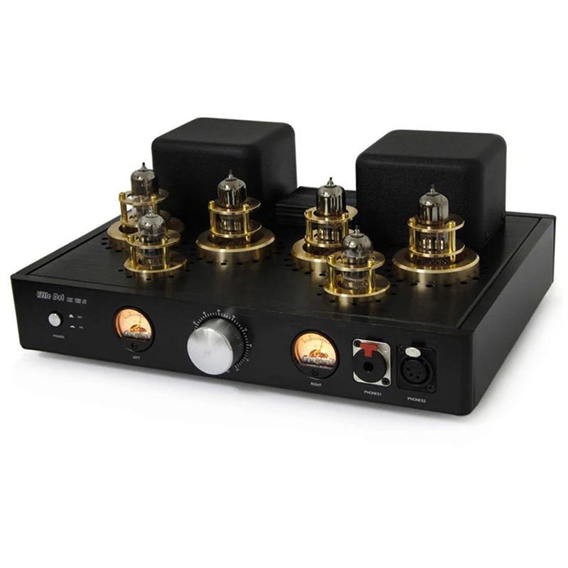 Little Dot MK VIII SE MK 8 SE professional full balanced headphone tube amp hifi amplifier