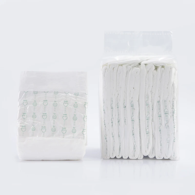 Wholesale High Level Super Absorbent Dry Surface Recyclable Disposable