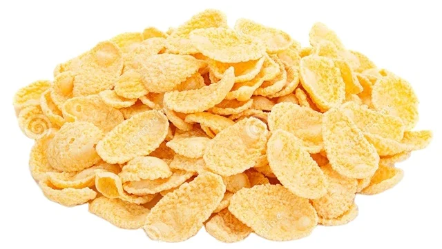 breakfast cereal corn flakes ring ball processor manufacturer