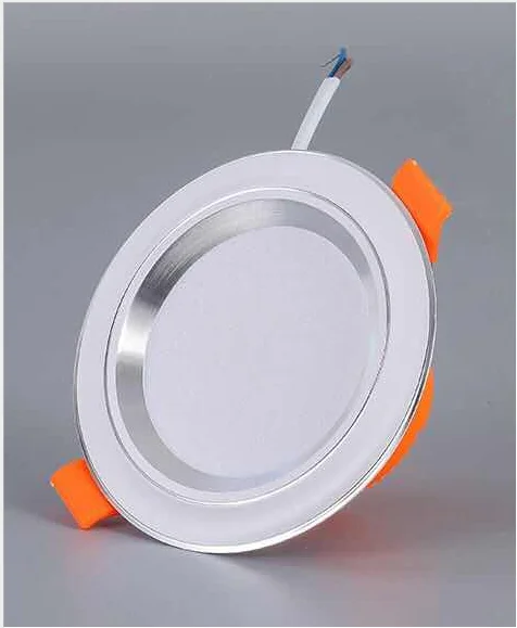 Factory price 3W led down light aluminum