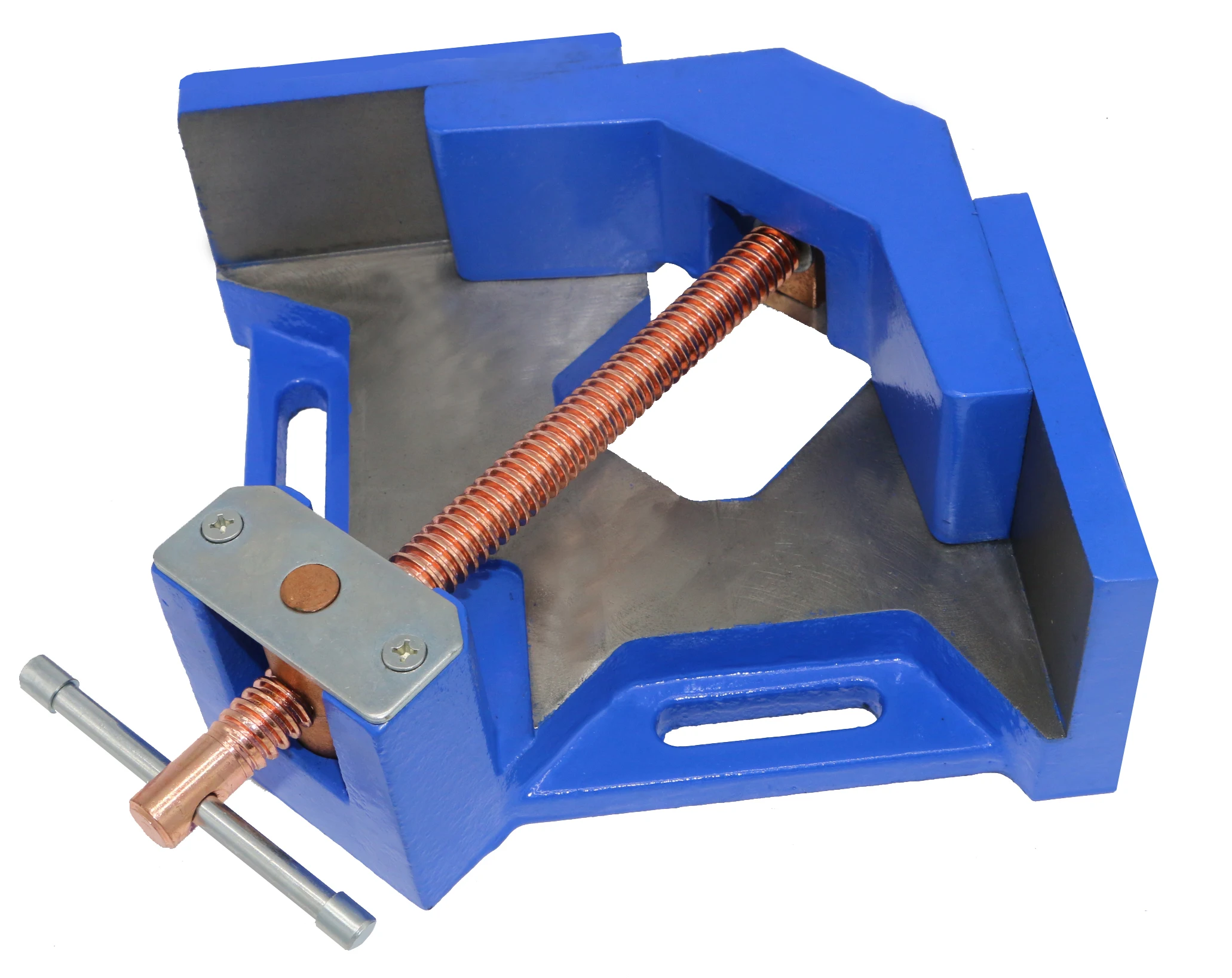 right angle welding clamp